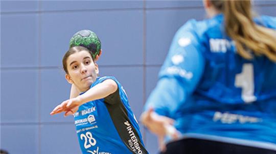 Selina Jopp erzielte in der Oberligasaison im Schnitt fünf Tore pro Spiel für den VfL Stade.