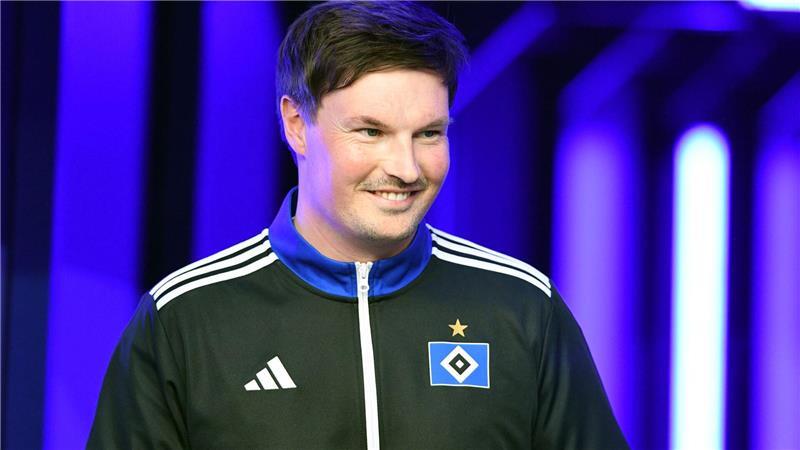 Selke zum HSV-Vertrag: „In beide Richtungen offen - leider“ Selke-Fürsprecher: Trainer Merlin Polzin