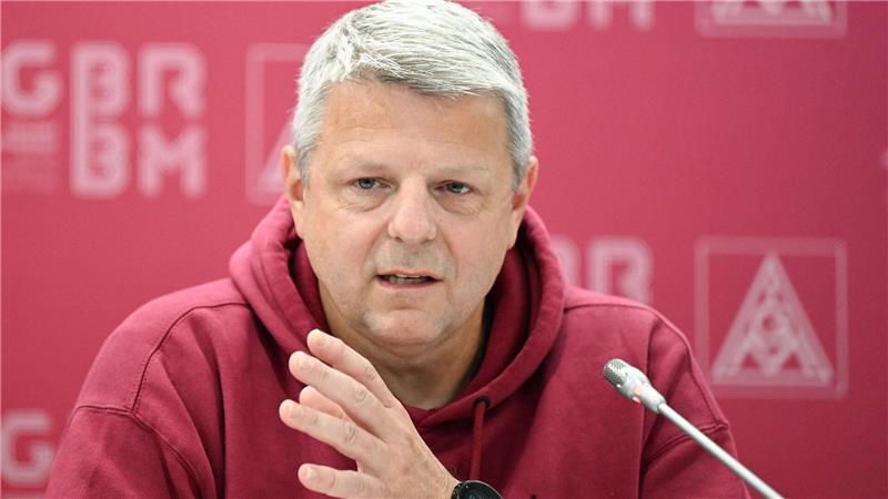 Sell: „Normalerweise bist du zum Bosch gekommen und bei dem auch in Rente gegangen“. (Archivbild)