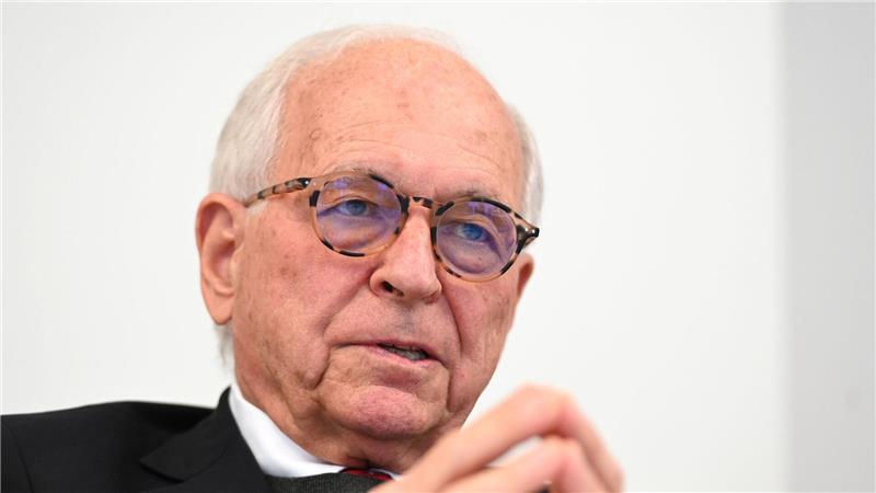 „Selten in der Geschichte der Konferenz lagen gleichzeitig so viele grundlegende Fragen auf dem Tisch: zu Europas Sicherheit, der Resilienz der transatlantischen Partnerschaft und der Handlungsfähigkeit der internationalen Gemeinschaft in einer komplexen und umkämpften Welt“, schreibt der MSC-Vorsitzende Wolfgang Ischinger im Vorwort. (Archivbild)