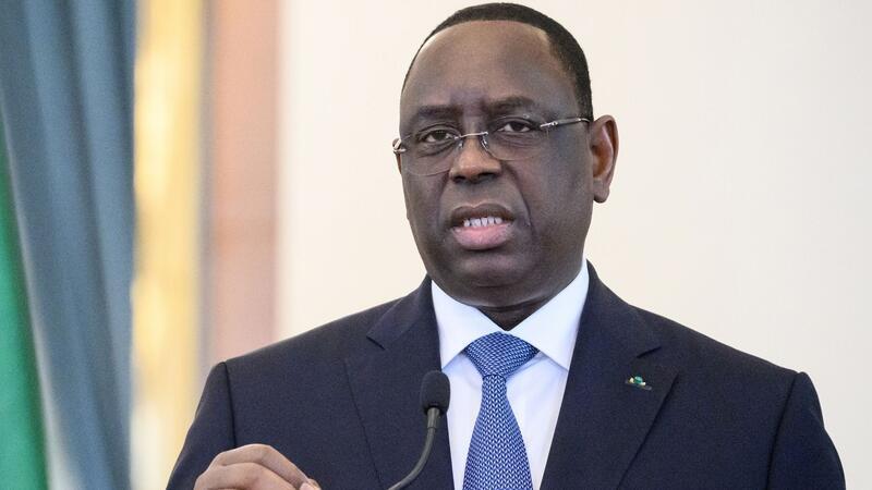 Senegals Präsident verschiebt Wahl kurzfristig Senegals Präsident Macky Sall hat die Wahl verschoben. Einen neuen Termin gibt es nicht.