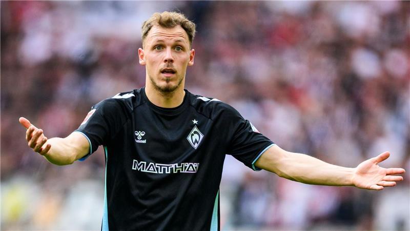 Senne Lynen verlängert vorzeitig bei Werder Bremen Senne Lynen hat seinen Vertrag bei Werder Bremen verlängert.