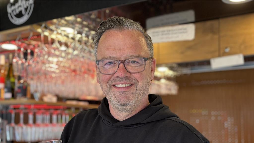"Sensationell, weil das Winzerfest in Stade meine Lieblingsveranstaltung ist. Ei...