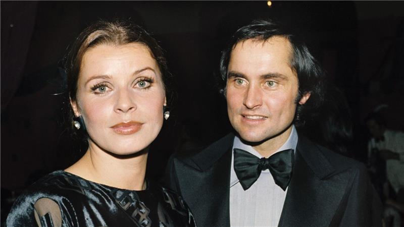 Familie als Anker – Senta Berger über Liebe, Verlust und Mut Senta Berger hat ihren späteren Ehemann, den Arzt und Filmemacher Michael Verhoeven, 1963 bei einem Filmdreh lieben gelernt. (Archivbild)