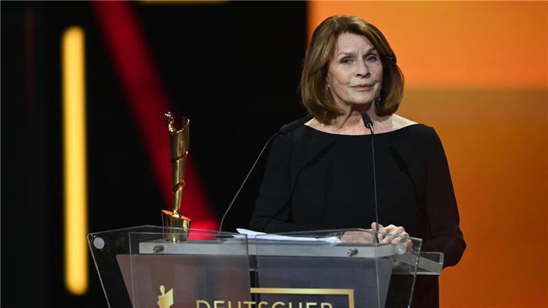 Familie als Anker – Senta Berger über Liebe, Verlust und Mut Senta Berger hat im Laufe ihrer Schauspielkarriere schon viele Preise erhalten. (Archivbild)