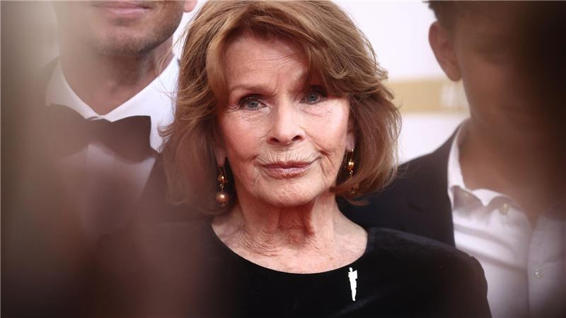 Senta Berger ist als beste Hauptdarstellerin nominiert.