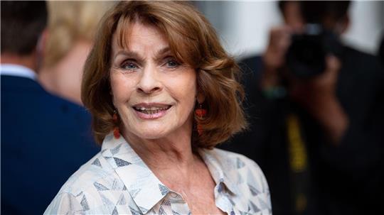 Senta Berger ist für den Deutschen Filmpreis 2026 nominiert. (Archivbild)