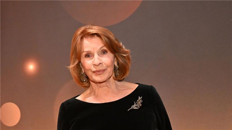 Senta Berger spielt im neuen Film ihres Sohnes Simon Verhoeven mit. (Archivbild)