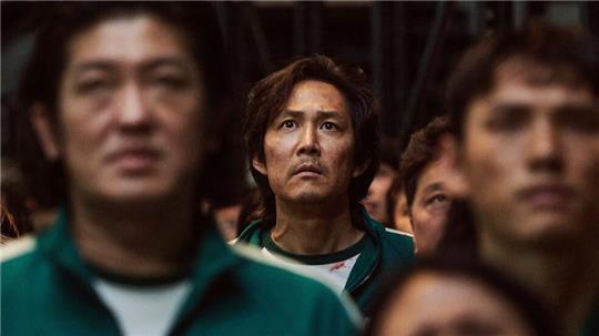 Seong Gi-hun kämpft ums Überleben.