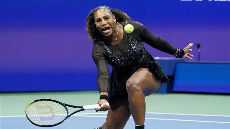 Serena Williams auf dem Platz könnte schon bald wieder Realität sein. (Archivbild)