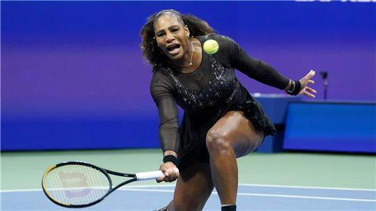 Serena Williams auf dem Platz könnte schon bald wieder Realität sein. (Archivbild)