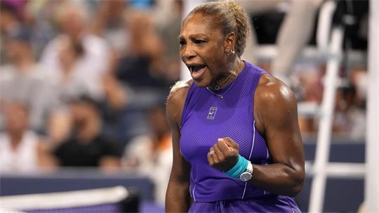 Serena Williams kehrt zu den US Open zurück. (Archivbild)