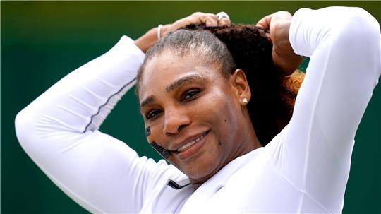 Serena Williams kündigt ihr Tennis-Comeback an. (Archivbild)