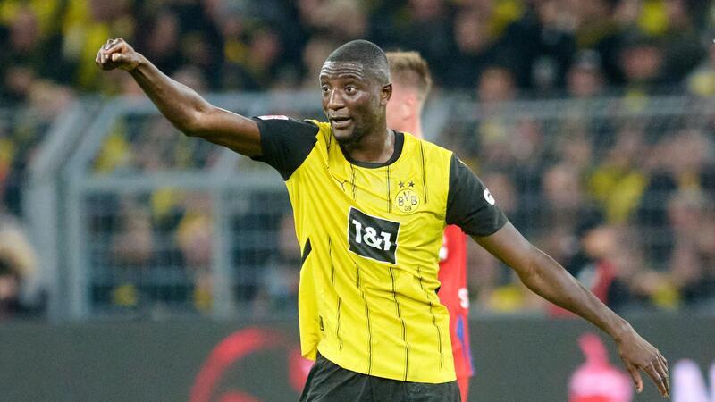 Serhou Guirassy ist ein lange nicht gekannter Stürmertyp für den BVB