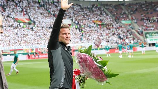 Servus Rekord-Schiedsrichter: Felix Brych beendet nach 359 Bundesligaspielen seine Karriere.
