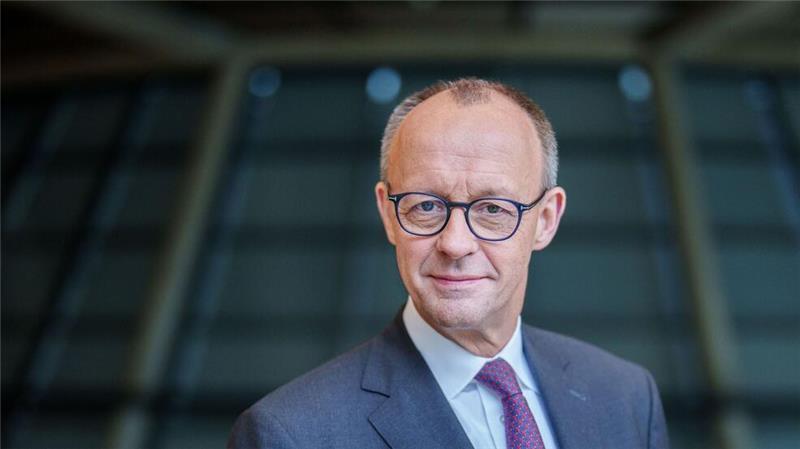 CDU und CSU wollen neuen Regierungsstil etablieren Setzt auf interne Debatten statt öffentlichen Dauerstreit in einer Koalition: Friedrich Merz