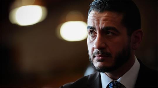 Setzt sich in der parteiinternen Vorwahl gegen Haley Stevens durch - Abdul El-Sayed. (Archivbild)