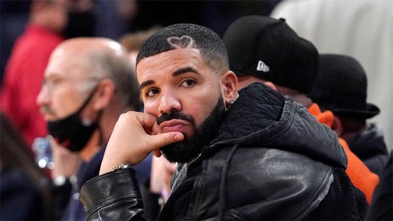 Setzte eineinhalb Millionen Dollar auf einen Finalsieg Argentiniens - und verlor: Rap-Superstar Drake. (Archivbild)