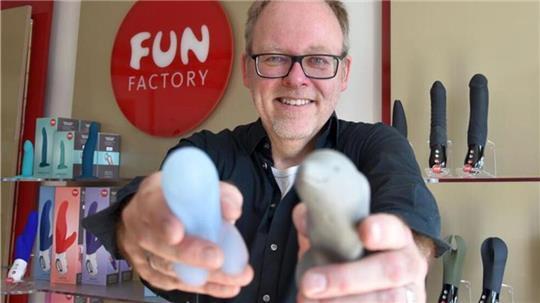 Sextoy-Produktion in Bremen eingestellt: „Fun Factory“ geht offline.