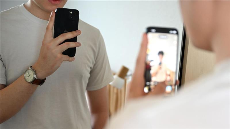 Sexy Posen können das eigene Ego stärken, erklärt eine Sozialpädagogin. (Symbolbild)