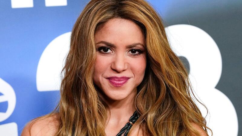 Shakira verabschiedet sich von den Tränen.