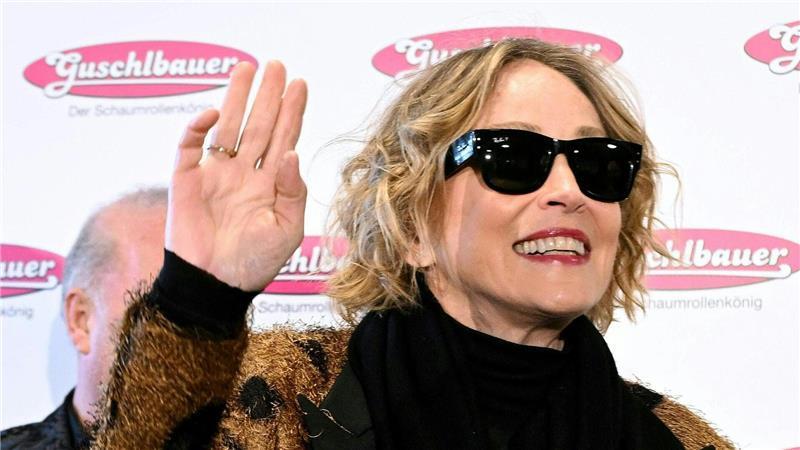 Sharon Stone wird Stargast beim Wiener Opernball sein.