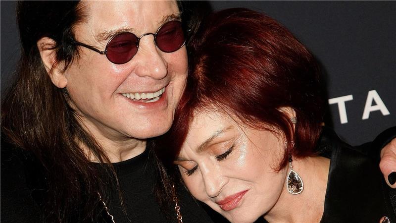 „Sharon ist die Liebe meines Lebens“, schreibt Ozzy. (Archivbild)