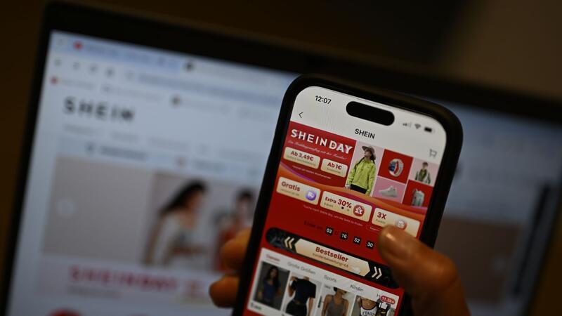 Shein gilt als eines der größten Modeunternehmen der Welt.