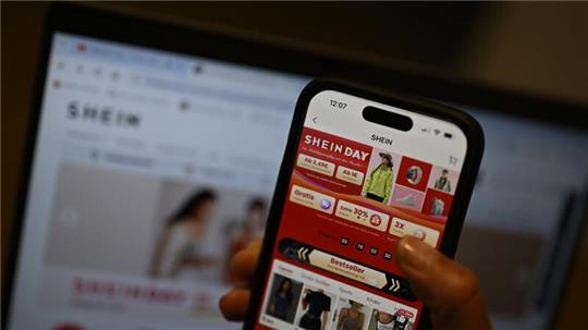 Shein gilt als eines der größten Modeunternehmen der Welt.