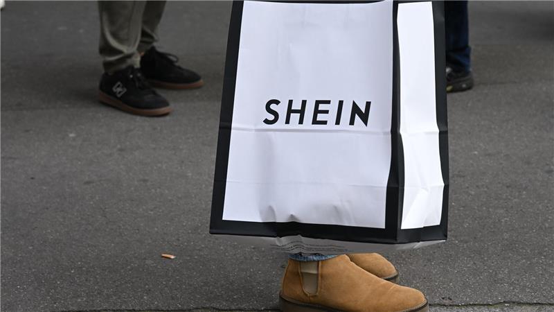 Shein zählt in Deutschland bereits zu den umsatzstärksten Onlinehändlern. (Archivbild)