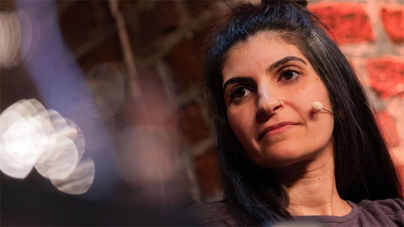 Shida Bazyar stand bereits vor einigen Jahren mit „Drei Kameradinnen“ auf der Longlist für den Deutschen Buchpreis. (Archivbild)