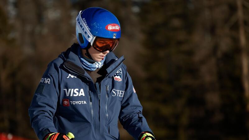 Ski-Star Shiffrin setzt vorerst aus - Saison-Aus für Suter Shiffrin ist bei der Abfahrt in Cortina d’Ampezzo gestürzt und setzt nun zunächst aus.