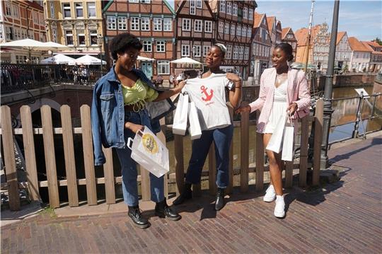 Shoppen ist angesagt am Sonntag in Stade. Foto: Stade Marketing