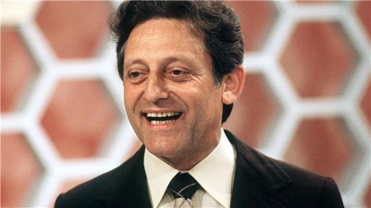 Show-Legende Hans Rosenthal.