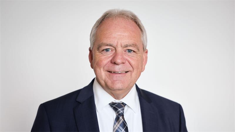 Sibbel ist seit September Präsident des Steuerzahlerbundes Schleswig-Holstein. (Archivbild)