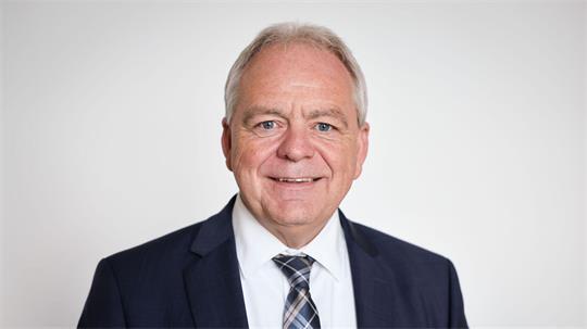 Sibbel ist seit September Präsident des Steuerzahlerbundes Schleswig-Holstein. (Archivbild)