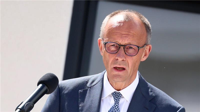 Sich verteidigen können, damit man sich nicht verteidigen muss, lautet die Abschreckungsphilosophie des Bundeskanzlers.