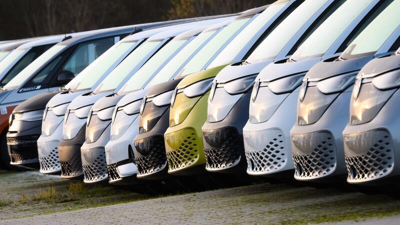 Datenleck bei VW: 800.000 Autos betroffen Sicherheitslücke geschlossen: Laut VW-Konzern besteht für Kunden „keinerlei Handlungsbedarf“. (Archivbild)