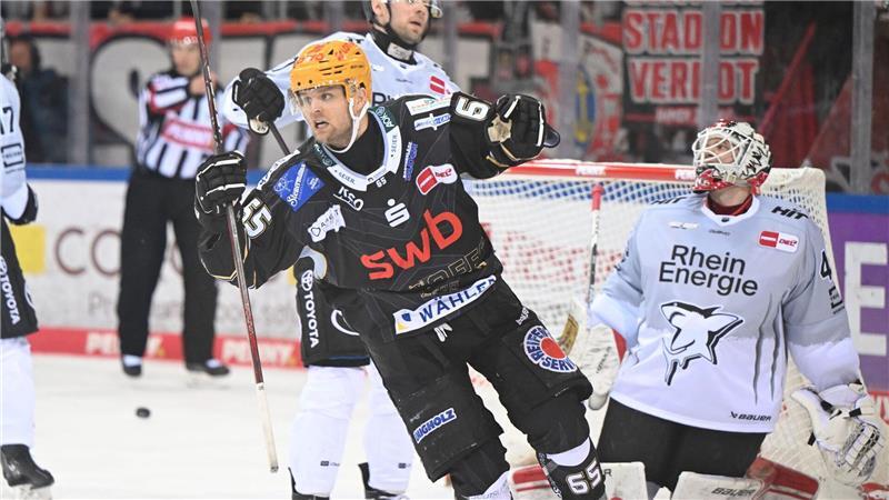 Trotz eines 0:2-Rückstands: Bremerhaven holt zweiten Sieg Sicherte die Overtime: Christian Wejse