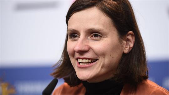 Sie gewann mit dem Film in Cannes einen Preis der Sektion „Un Certain Regard“: Sandra Wollner. (Archivbild)