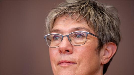 Sie ist die große Gewinnerin der Vorsitzenden-Wahl bei der Konrad-Adenauer-Stiftung.