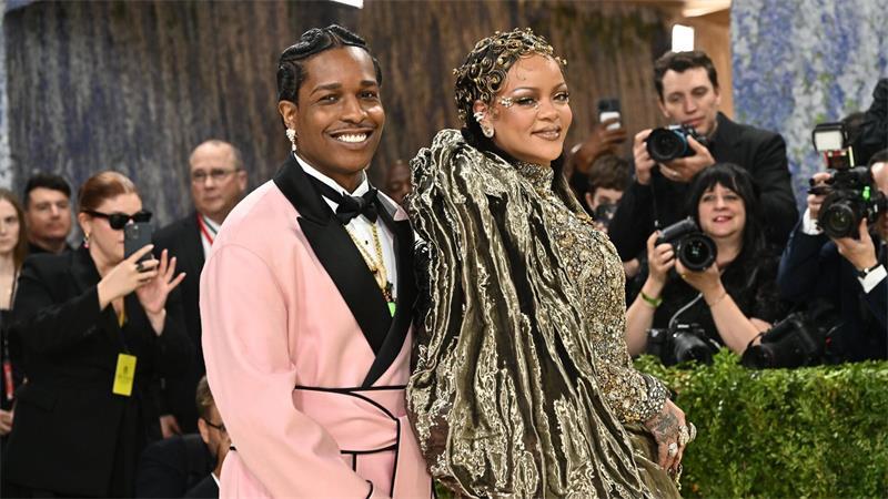 Nach Schüssen auf Rihannas Haus: Anklage wegen Mordversuchs Sie sind Eltern von drei kleinen Kindern. (Archivbild)