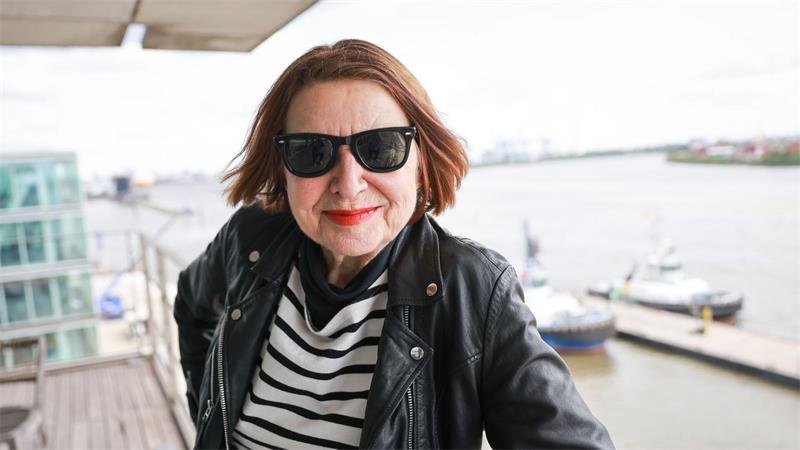 Rockpionierin Inga Rumpf wird 80: „Bedaure überhaupt nichts“ Sie stand schon mit internationalen Größen wie Keith Richards von den Rolling Stones und Lionel Richie auf der Bühne.