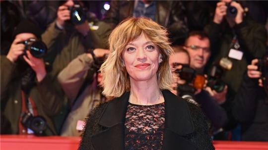 Sie war eines der ersten Viva-Gesichter: Schauspielerin Heike Makatsch.