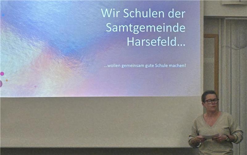 Sie wollen gemeinsam etwas bewirken und bekommen von der Samtgemeinde Harsefeld Unterstützung: Die Schulleitungen zeigten für ihre Standorte Einsatz.