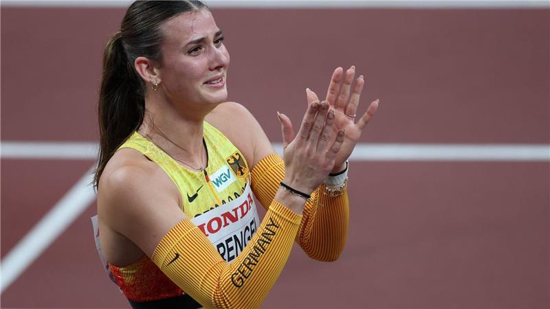 Olympiasiegerin Ogunleye ohne Medaille - „Krasser Zehnkampf“ Siebenkämpferin Sandrina Sprengel überraschte.