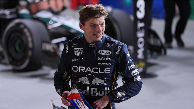 Sieg Nummer 69 für Max Verstappen. 