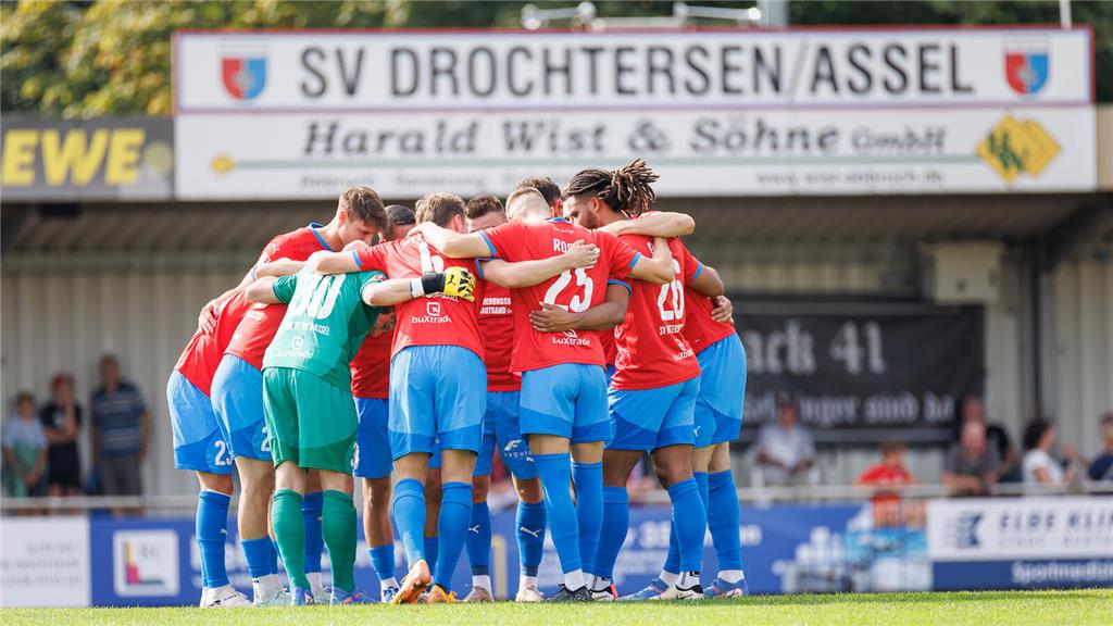 Sieg für D/A im eigenen Stadion.
