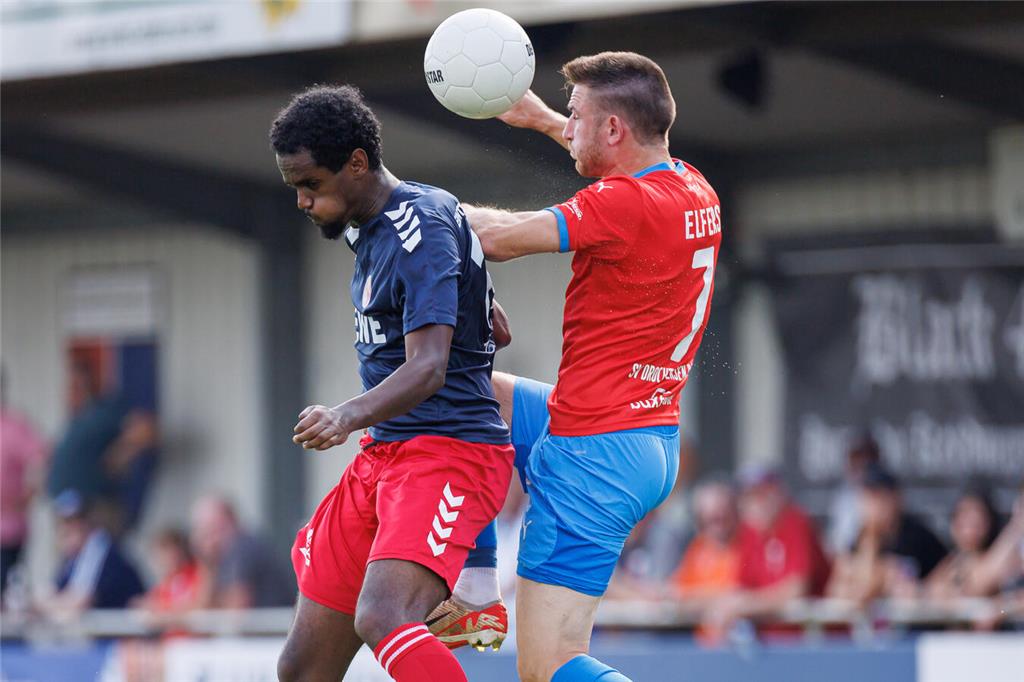Sieg für D/A im eigenen Stadion.