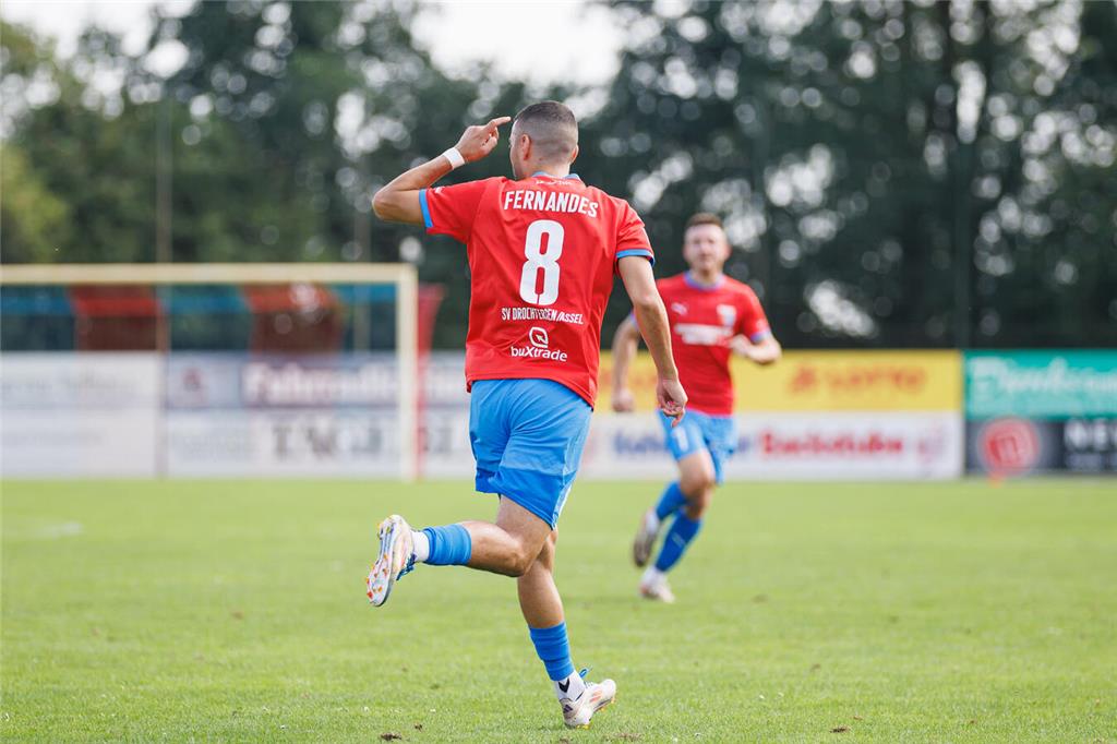 Sieg für D/A im eigenen Stadion.